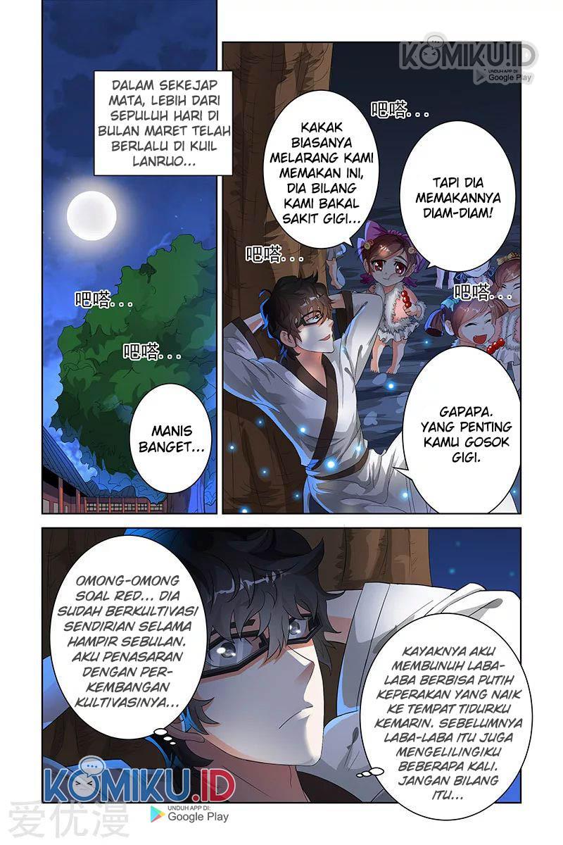 Demonic Housekeeper Chapter 98 Gambar 1